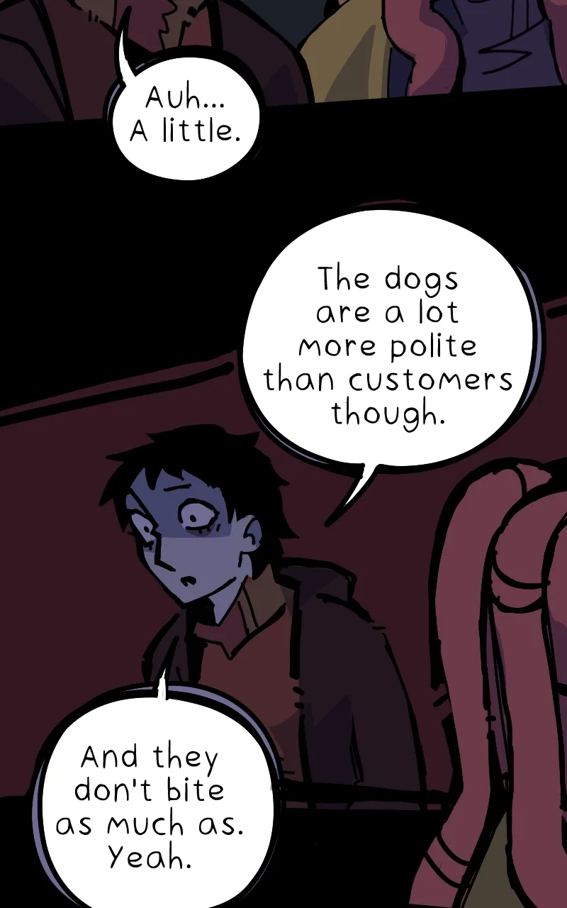 Paperteeth! Chapter 96 page 20