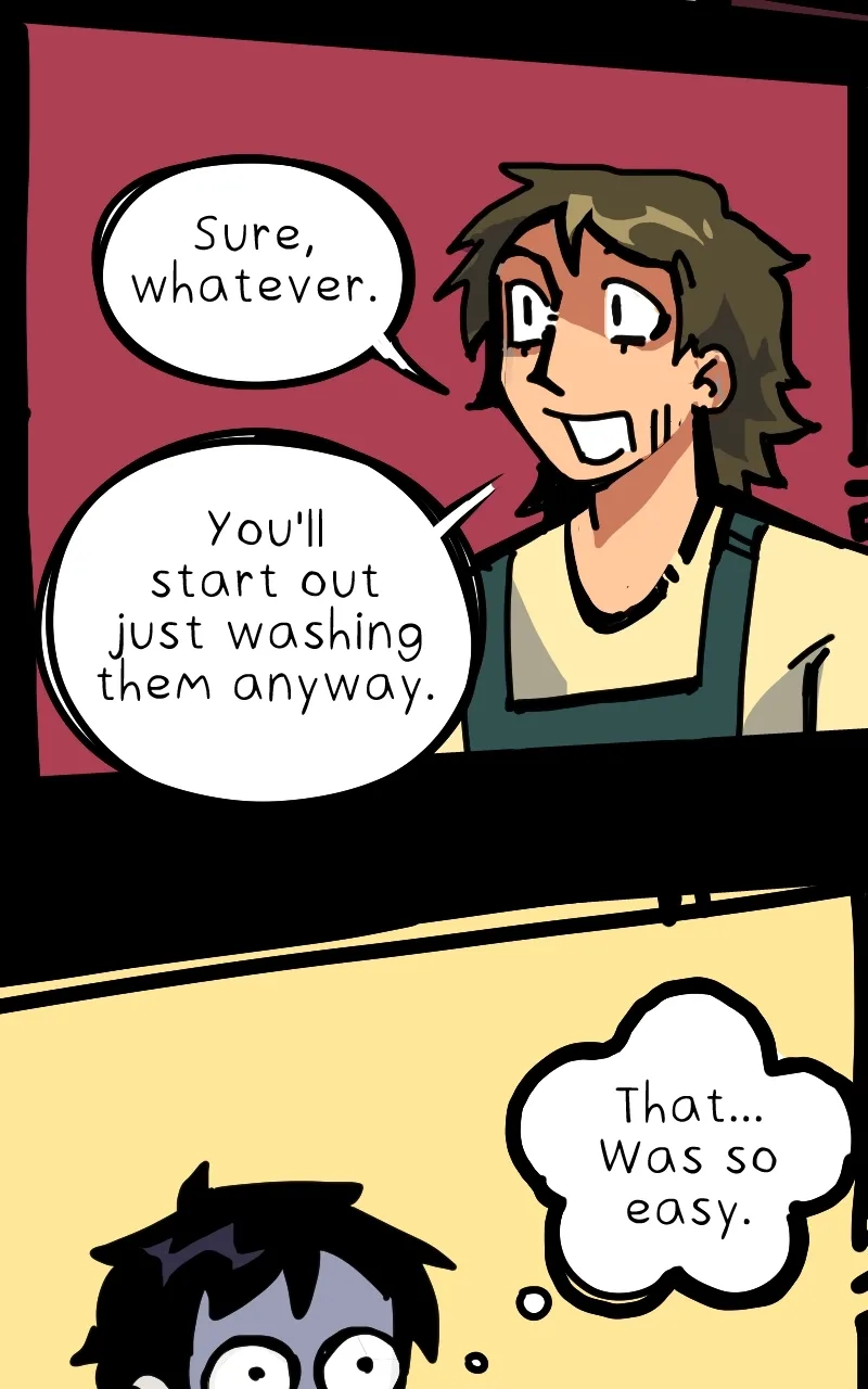 Paperteeth! Chapter 96 page 11