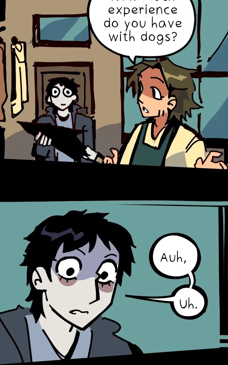 Paperteeth! Chapter 96 page 9