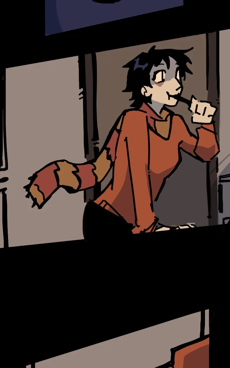 Paperteeth! Chapter 96 page 15
