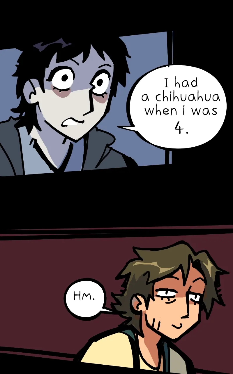 Paperteeth! Chapter 96 page 10