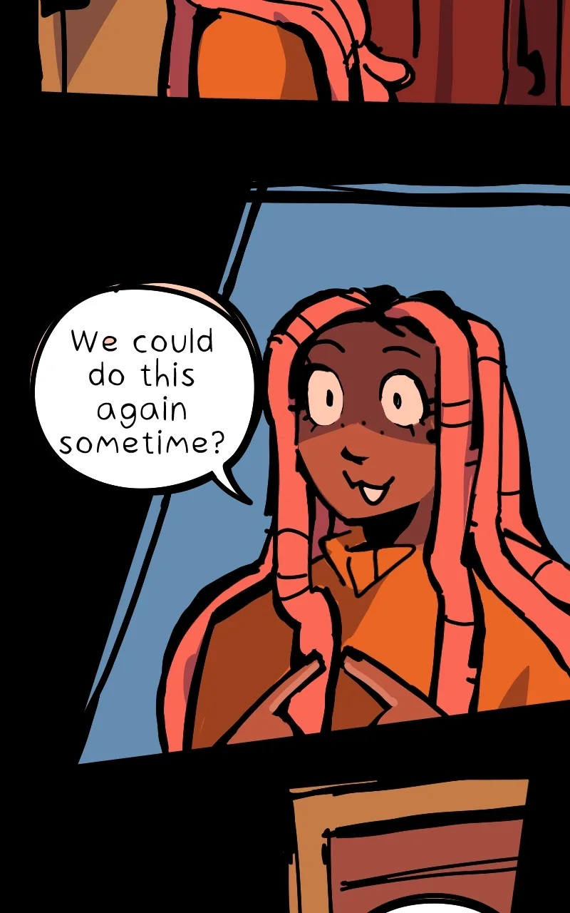 Paperteeth! Chapter 96 page 3