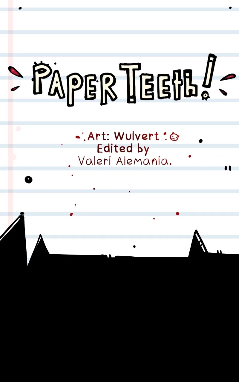 Paperteeth! Chapter 96 page 1
