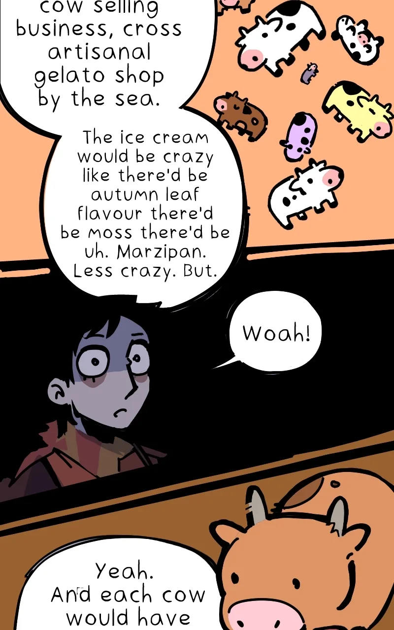 Paperteeth! Chapter 97 page 12