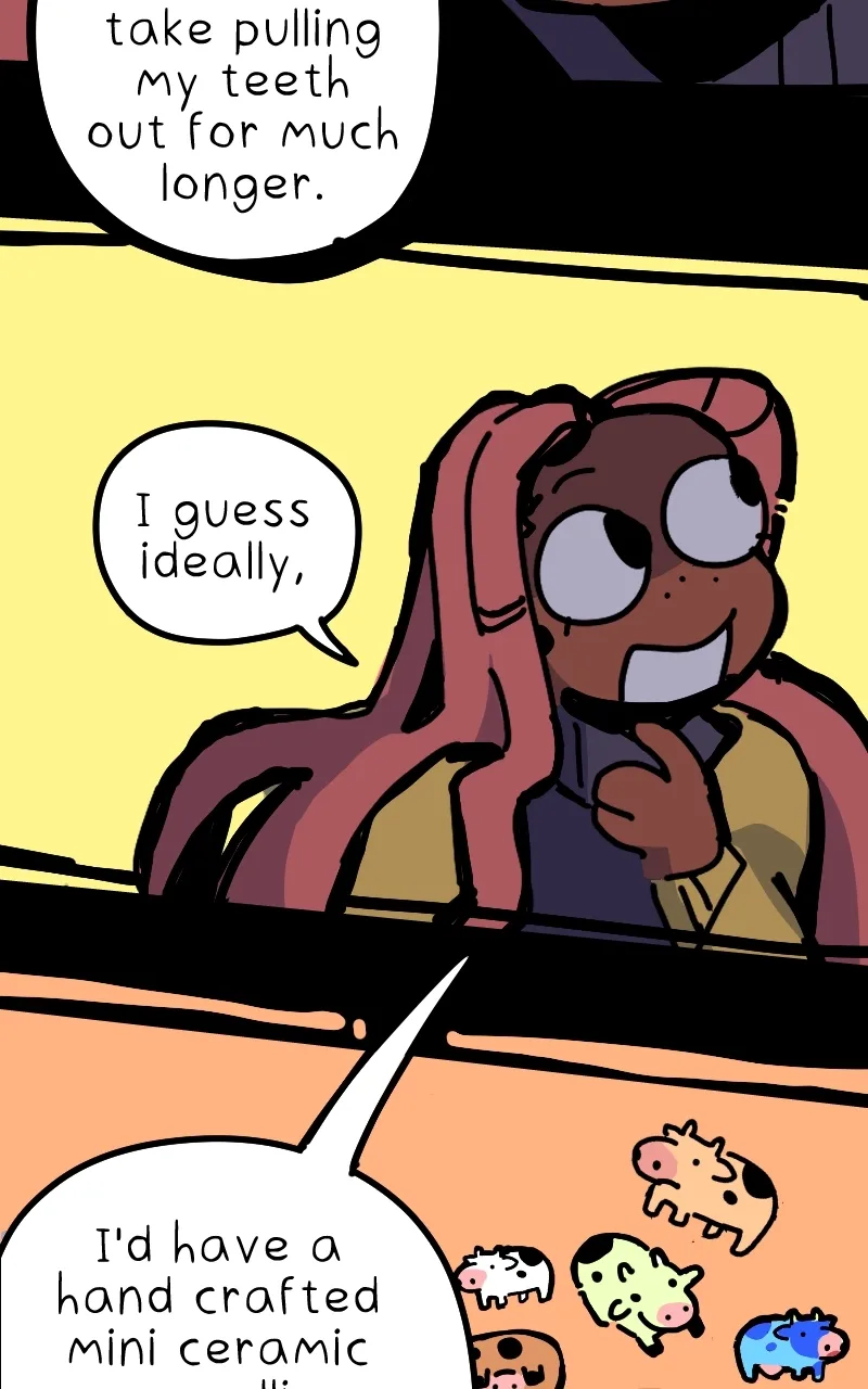 Paperteeth! Chapter 97 page 11