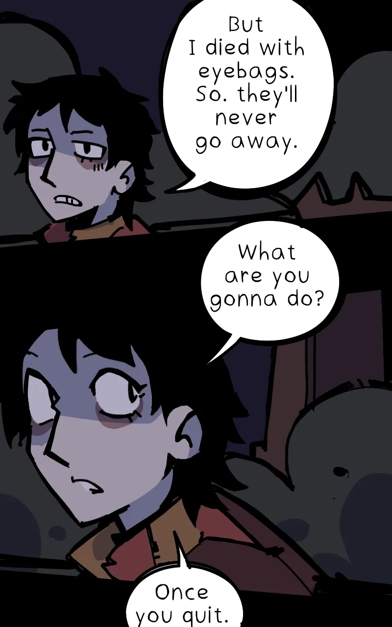 Paperteeth! Chapter 97 page 8