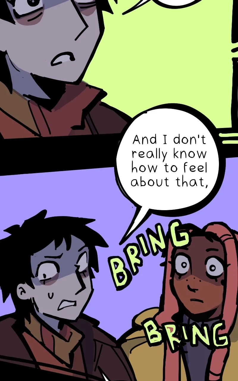 Paperteeth! Chapter 97 page 5