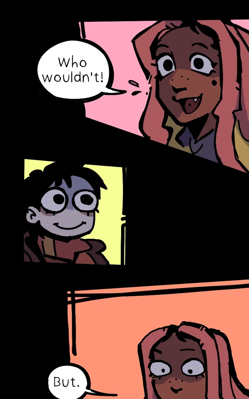 Paperteeth! Chapter 97 page 15
