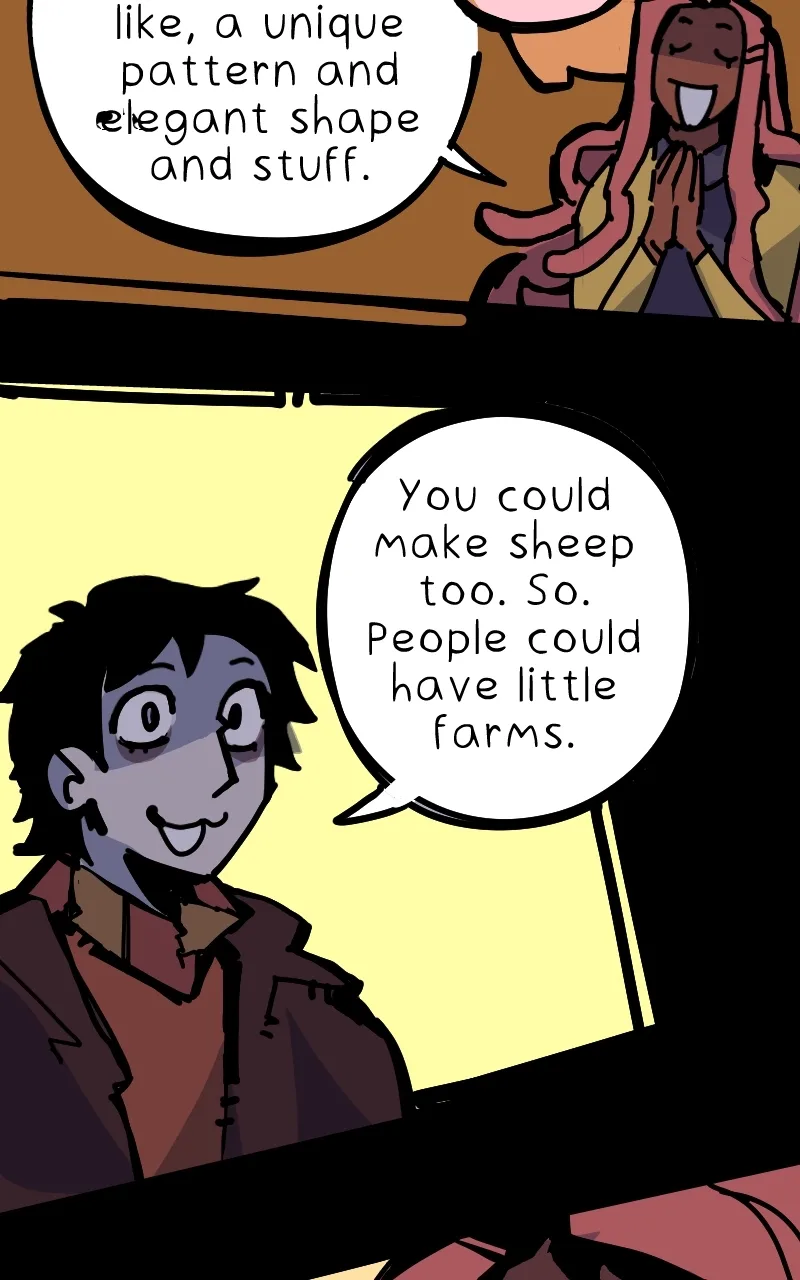Paperteeth! Chapter 97 page 13