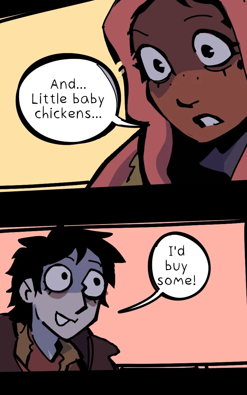 Paperteeth! Chapter 97 page 14