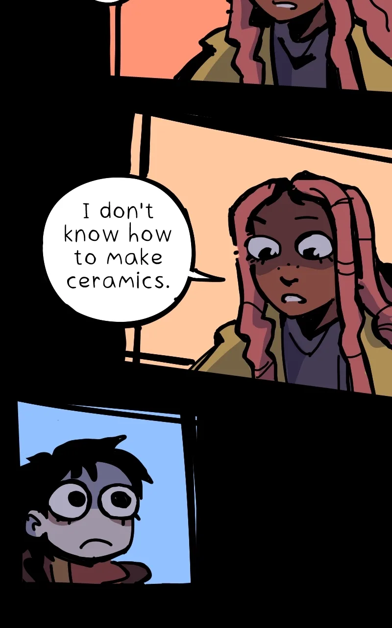 Paperteeth! Chapter 97 page 16