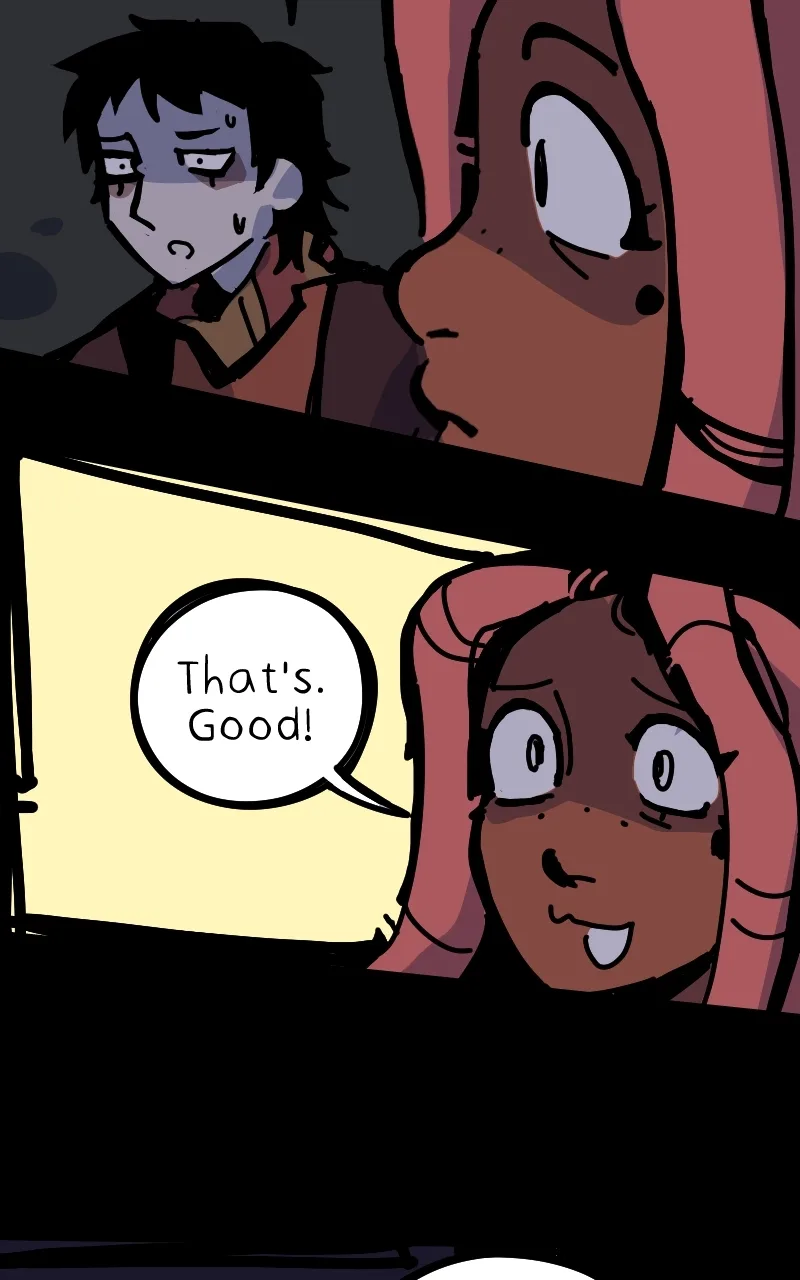 Paperteeth! Chapter 97 page 7