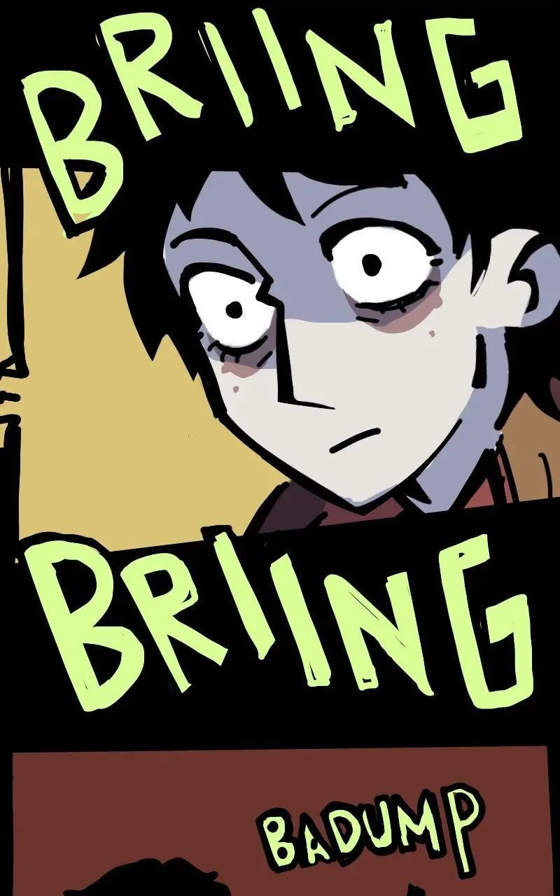 Paperteeth! Chapter 98 page 9