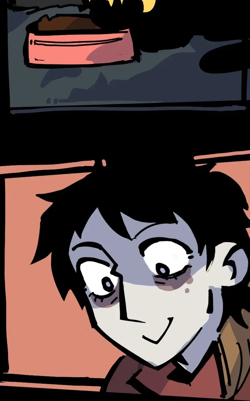 Paperteeth! Chapter 98 page 8