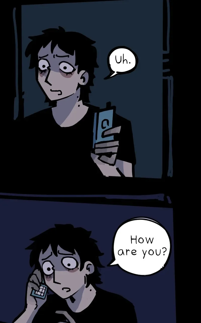 Paperteeth! Chapter 99 page 6