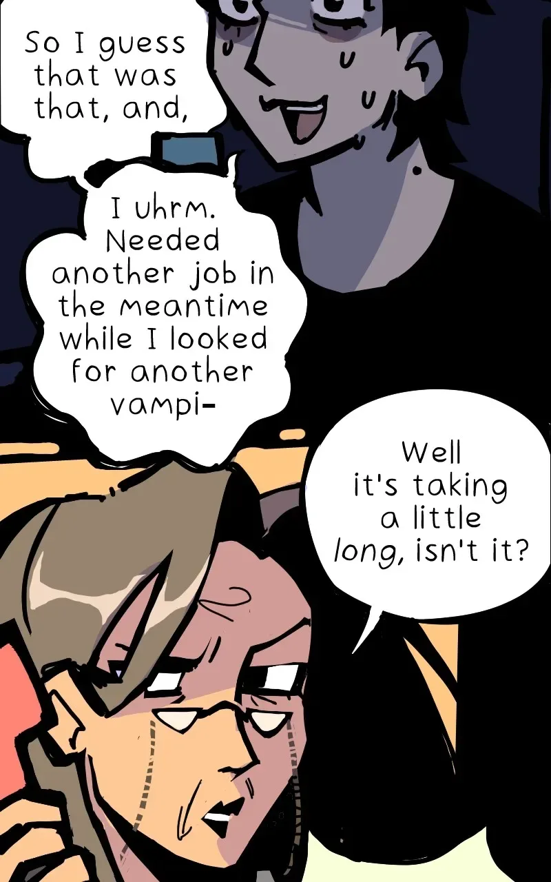 Paperteeth! Chapter 99 page 11