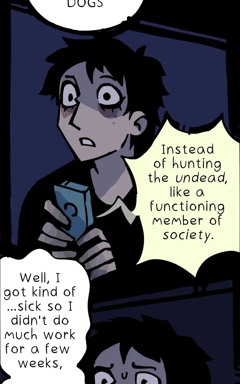 Paperteeth! Chapter 99 page 10