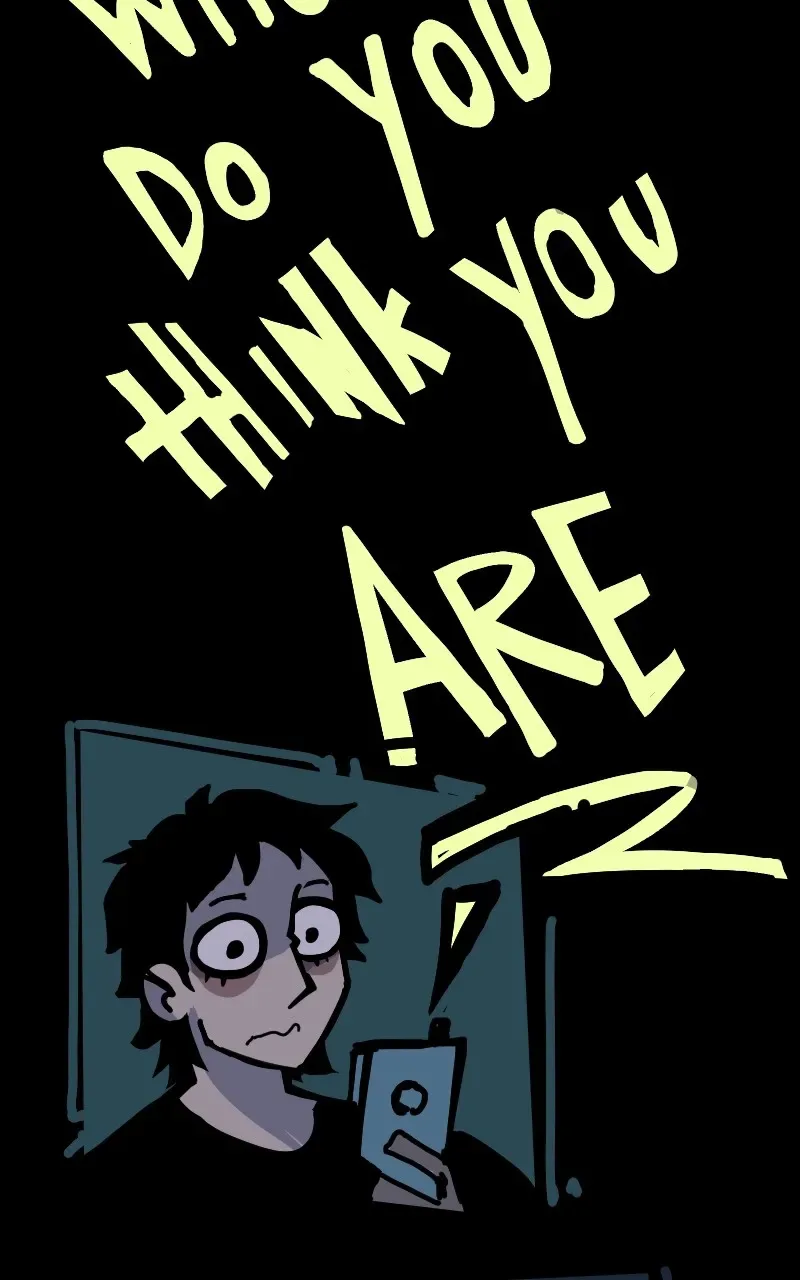 Paperteeth! Chapter 99 page 5