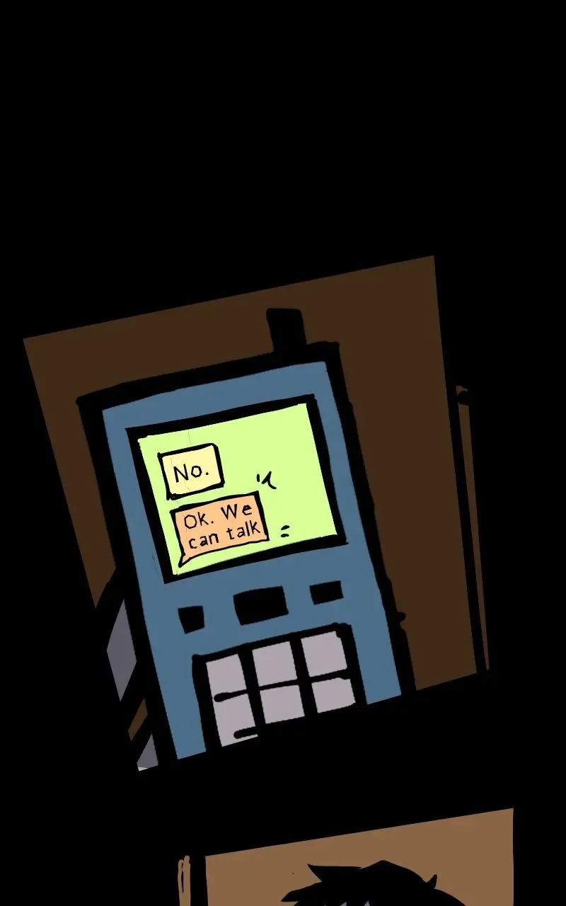 Paperteeth! Chapter 99 page 17