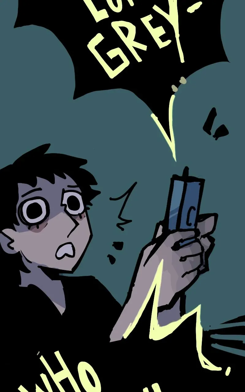 Paperteeth! Chapter 99 page 4