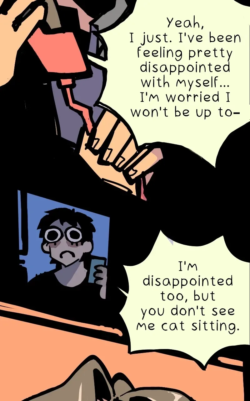 Paperteeth! Chapter 99 page 12