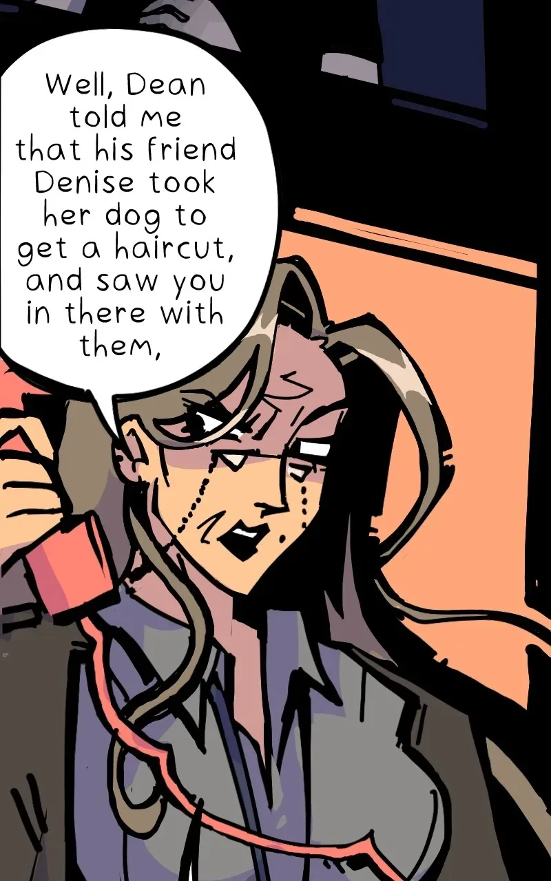 Paperteeth! Chapter 99 page 7
