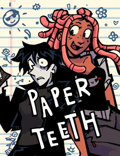 Paperteeth! cover