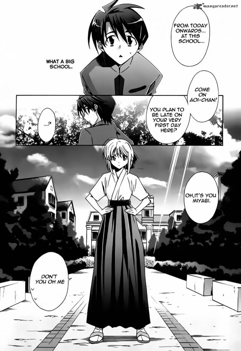 Parabellum Chapter 1 page 12
