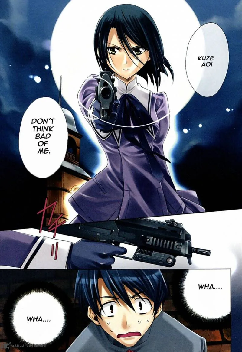Parabellum Chapter 1 page 4