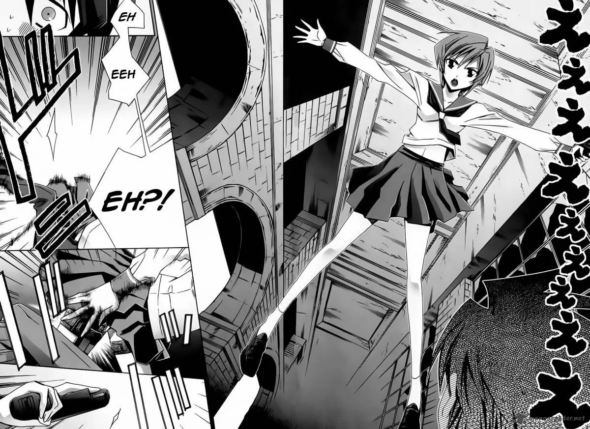 Parabellum Chapter 1 page 9