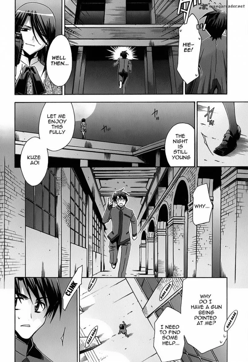 Parabellum Chapter 1 page 33