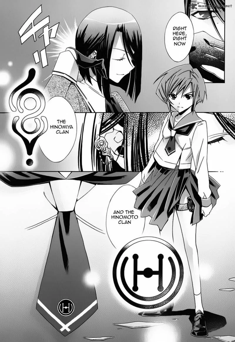 Parabellum Chapter 2 page 3