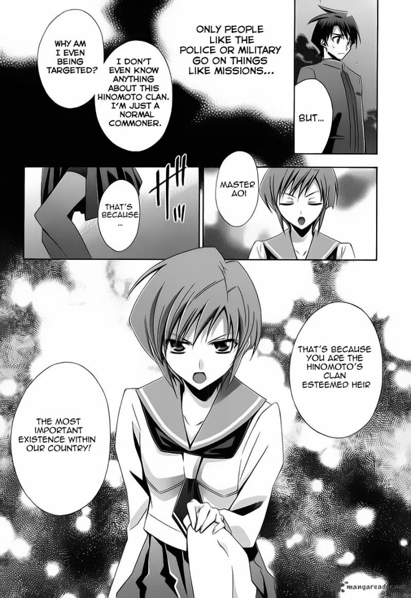 Parabellum Chapter 2 page 15