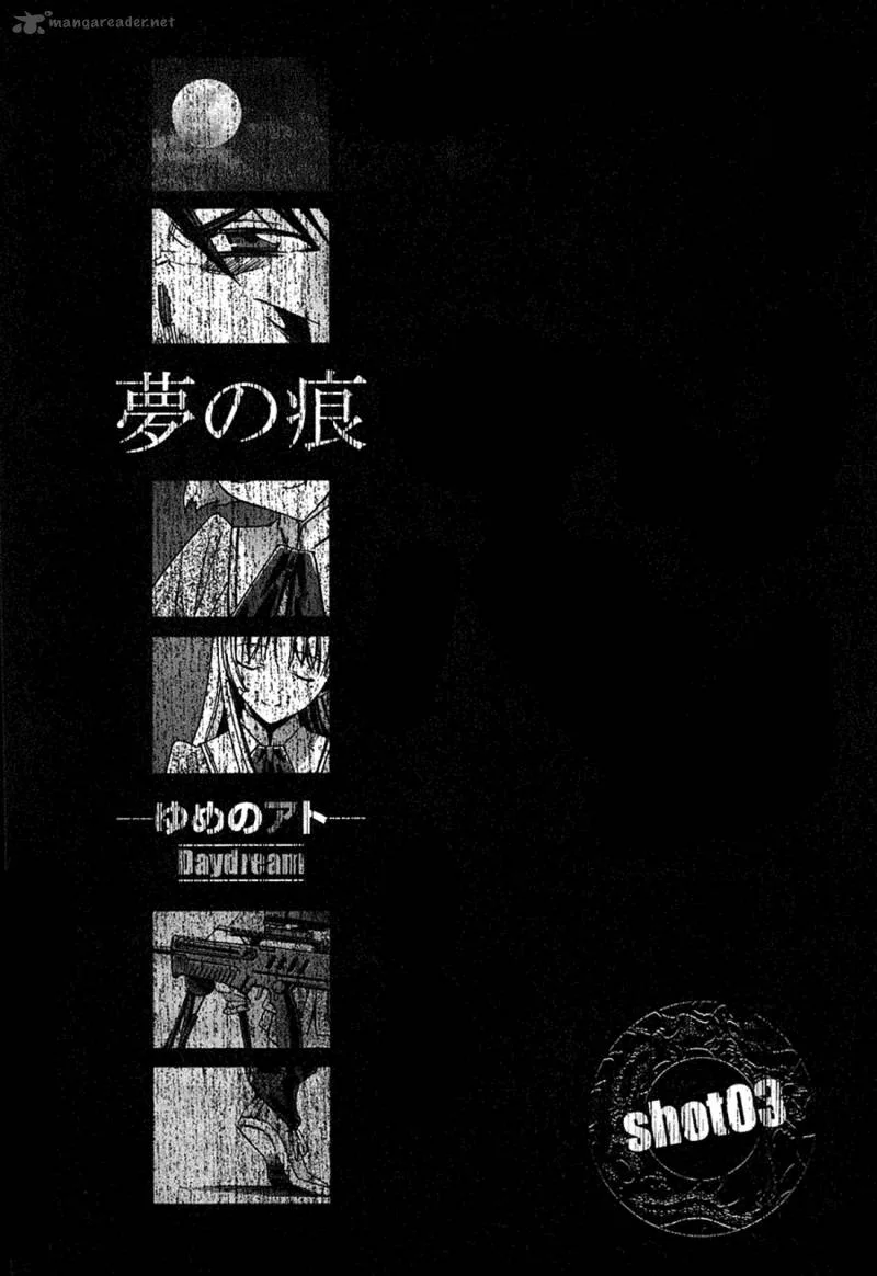 Parabellum Chapter 3 page 1