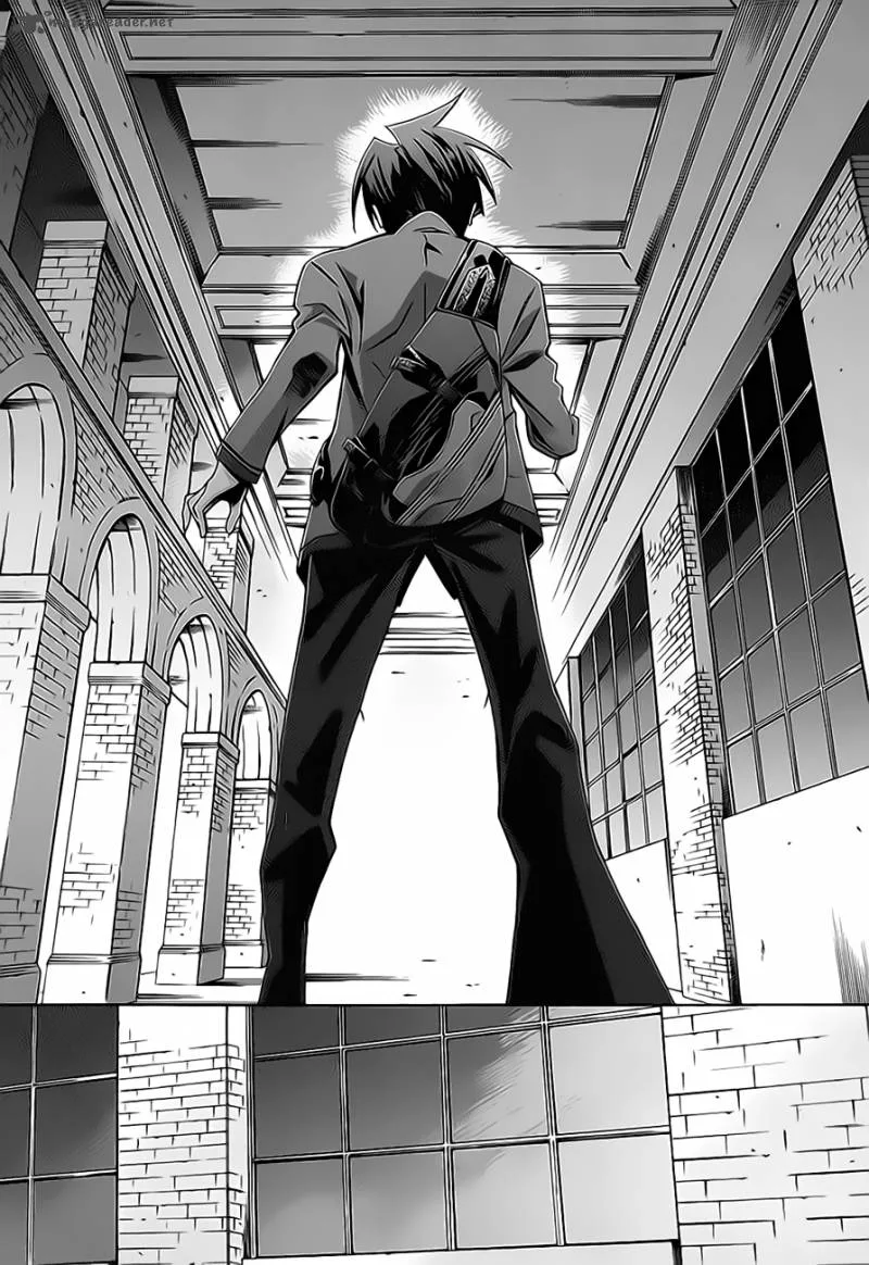 Parabellum Chapter 3 page 19