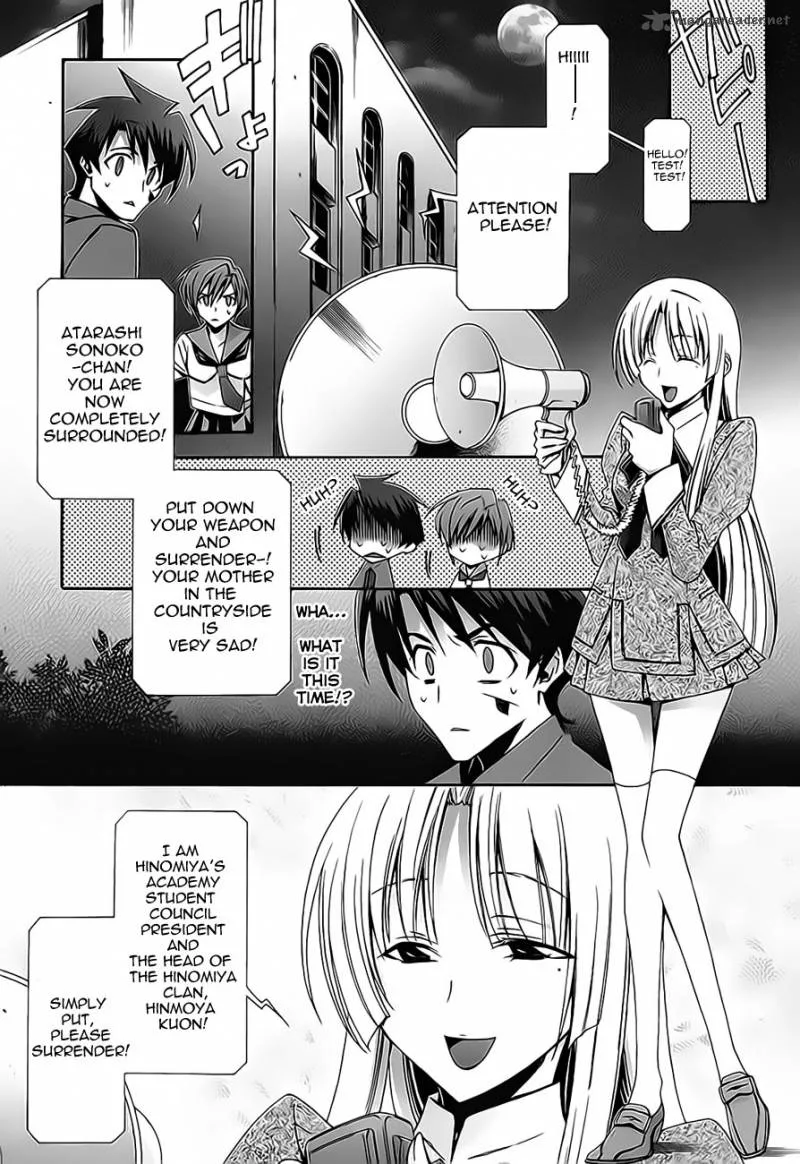 Parabellum Chapter 3 page 8