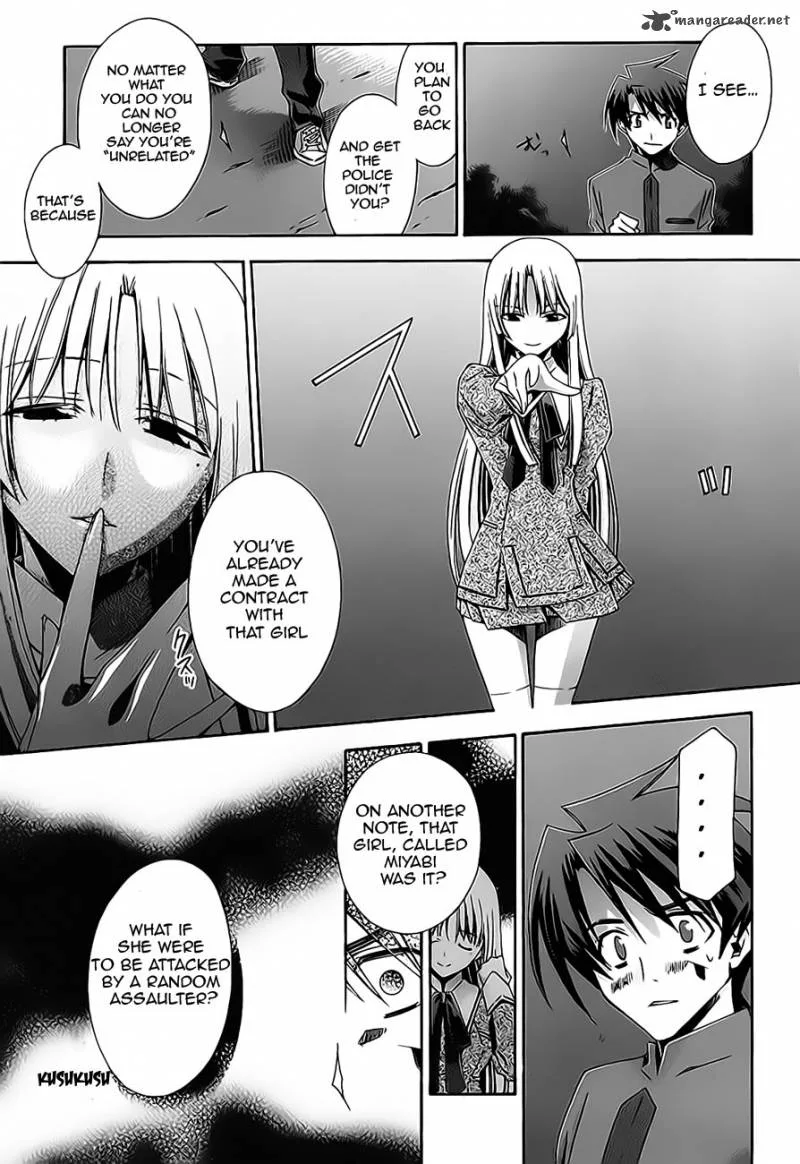 Parabellum Chapter 3 page 14