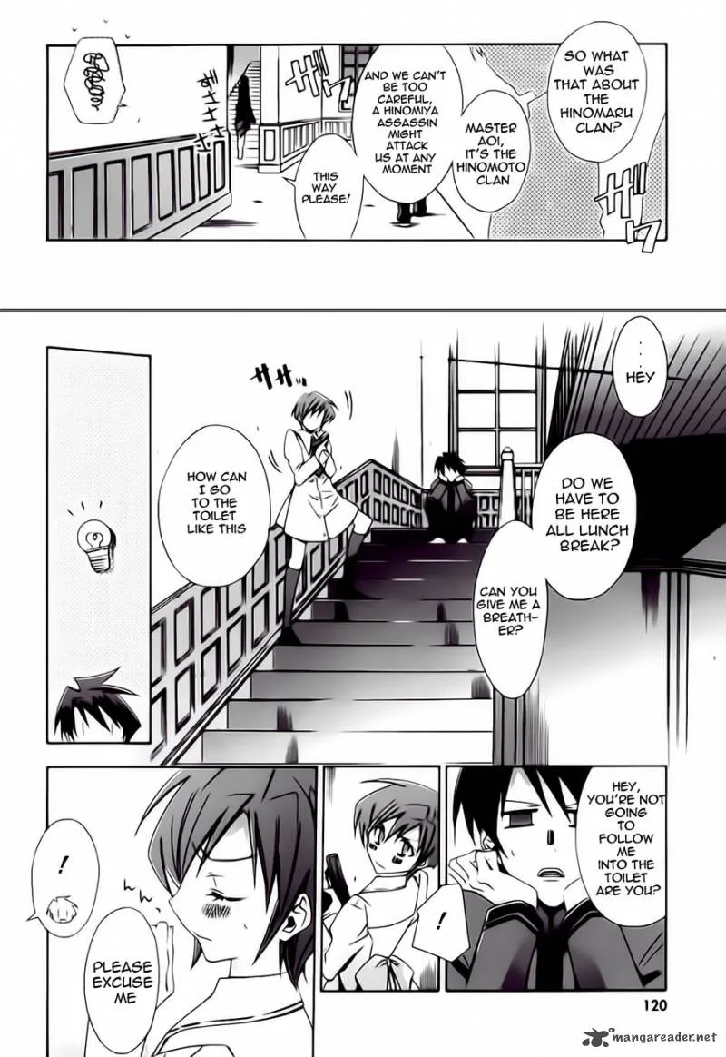 Parabellum Chapter 4 page 9