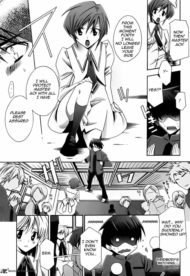 Parabellum Chapter 4 page 6