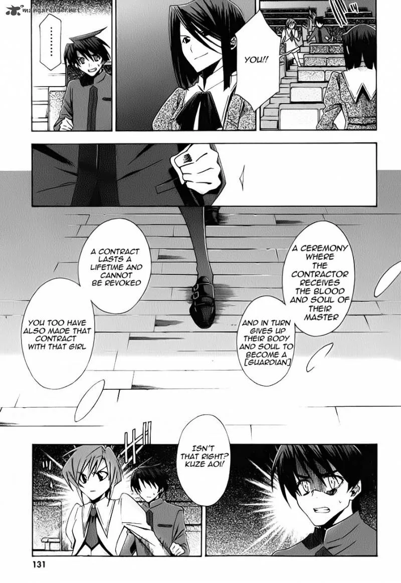 Parabellum Chapter 4 page 20