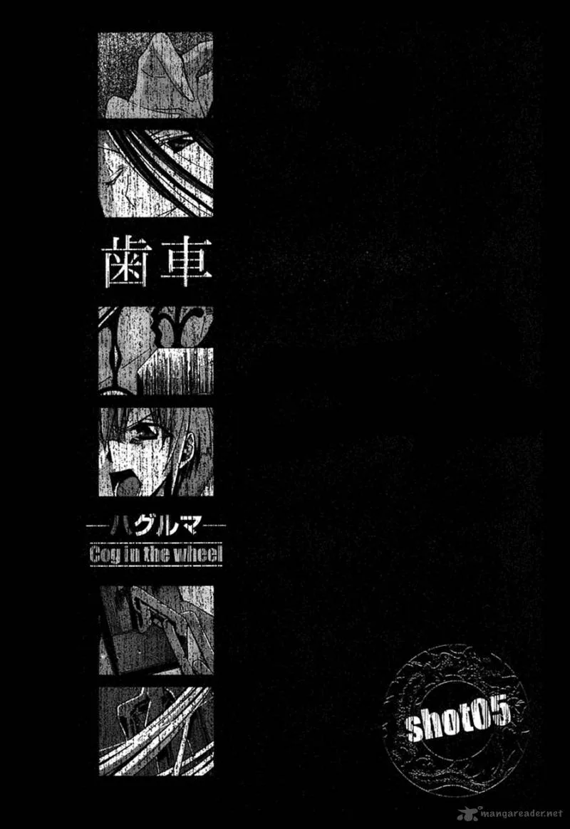Parabellum Chapter 5 page 1