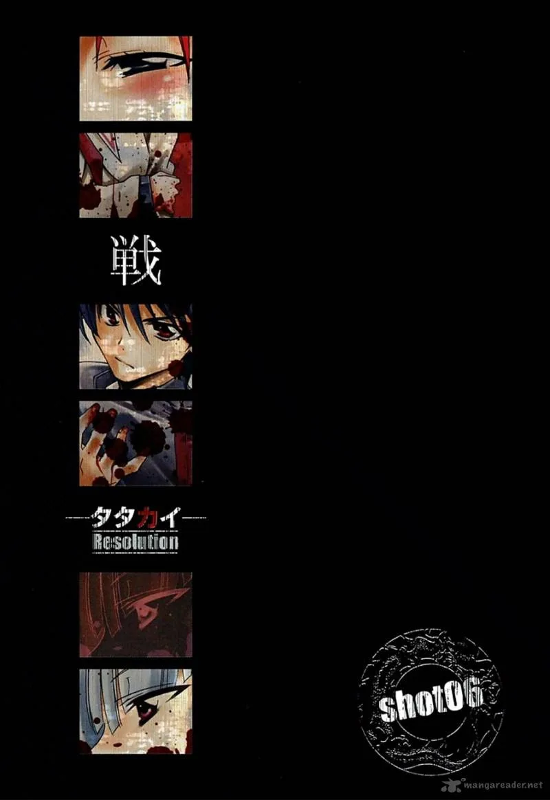 Parabellum Chapter 6 page 4