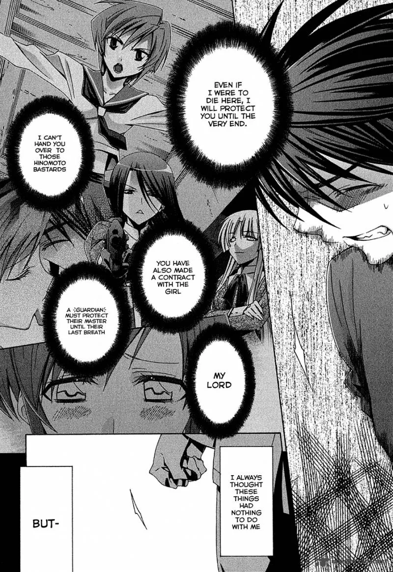 Parabellum Chapter 6 page 8