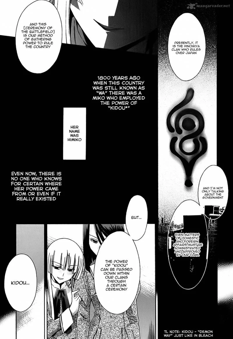 Parabellum Chapter 6 page 19