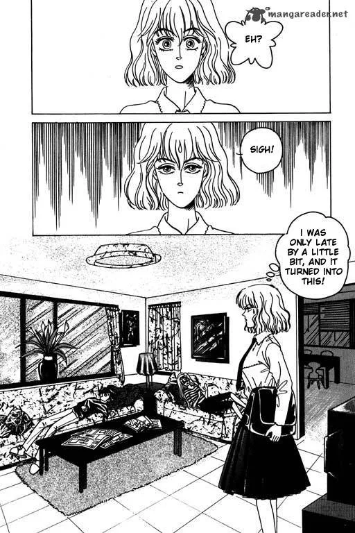 Paradise City Chapter 1 page 20