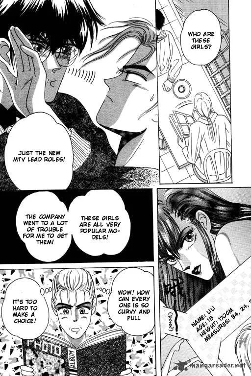 Paradise City Chapter 3 page 5