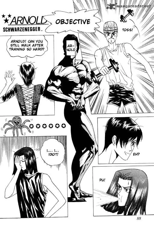 Paradise City Chapter 3 page 21