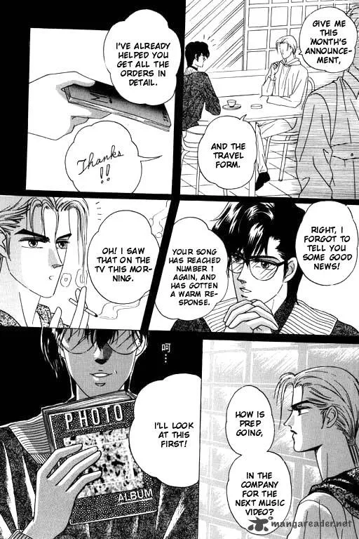 Paradise City Chapter 3 page 4
