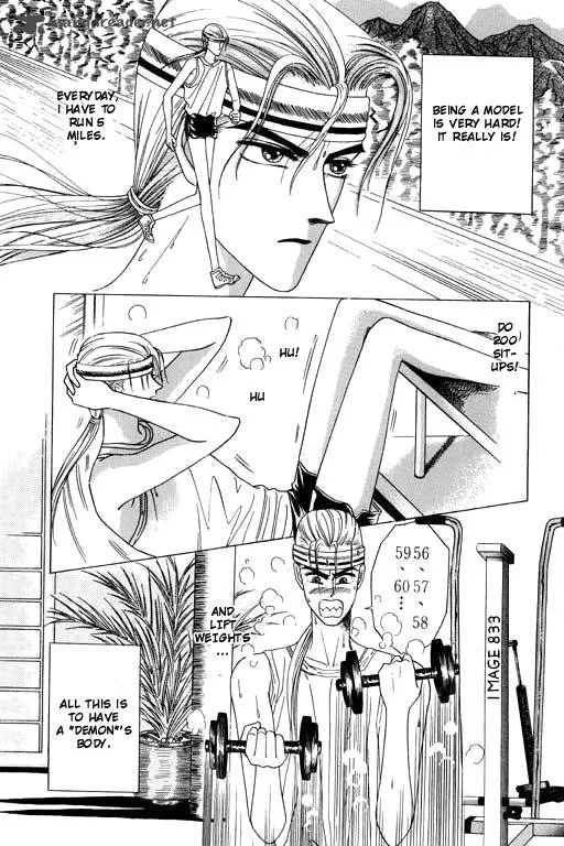 Paradise City Chapter 3 page 20