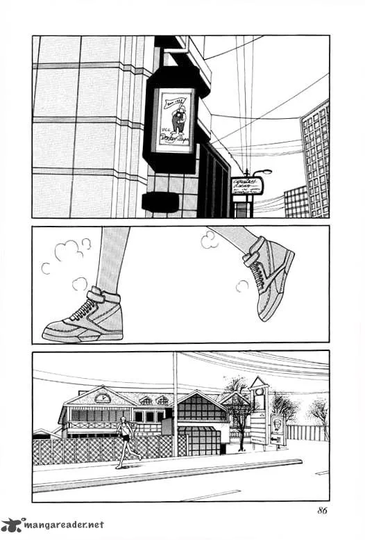 Paradise City Chapter 3 page 19